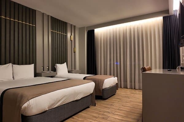 Superıor Double + Single Yatak 4