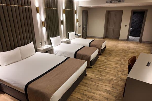 Superior Aile Odası Double + 2 Single Yatak 2