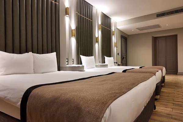 Superior Aile Odası Double + 2 Single Yatak 3