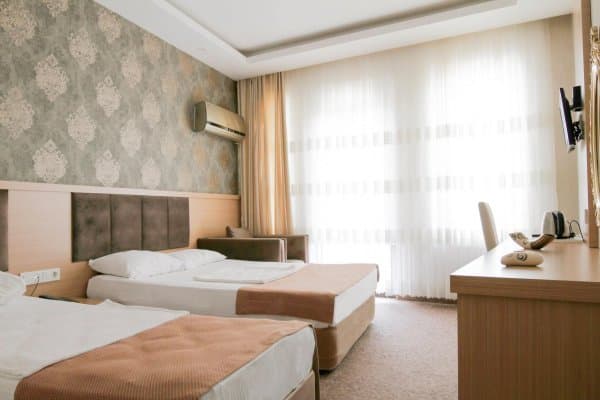   Balkonlu Standart Oda  1