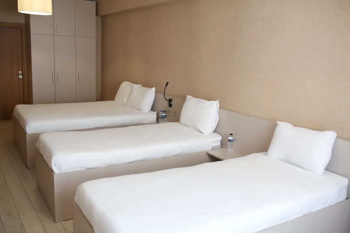 Dört Kişilik Oda 1