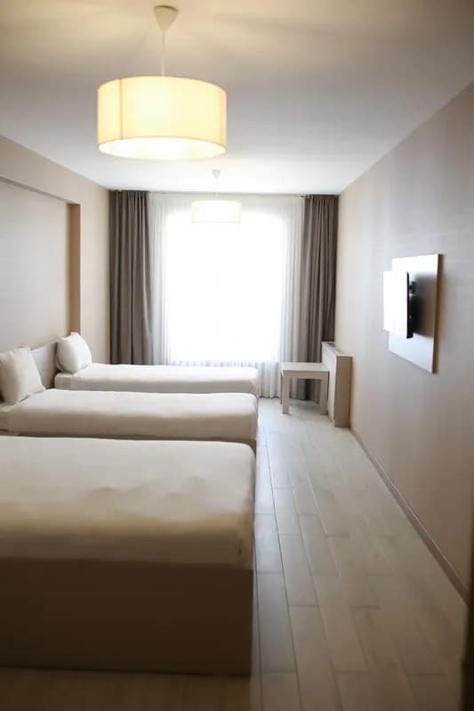 Dört Kişilik Oda 2