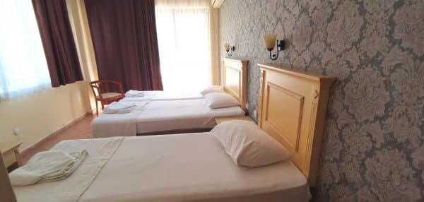 Üç Kişilik Standart Oda 1