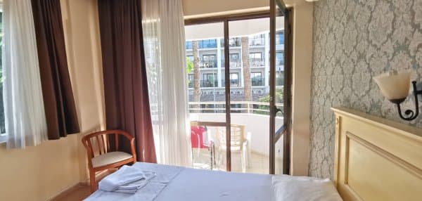 Üç Kişilik Standart Oda 4