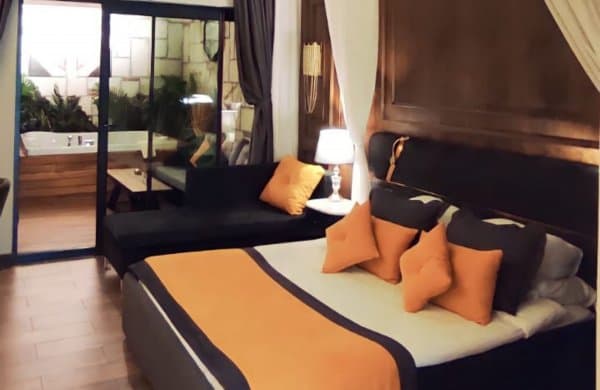 Suite Room 1