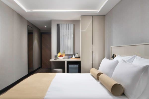 Standart Çift Kişilik Oda 3