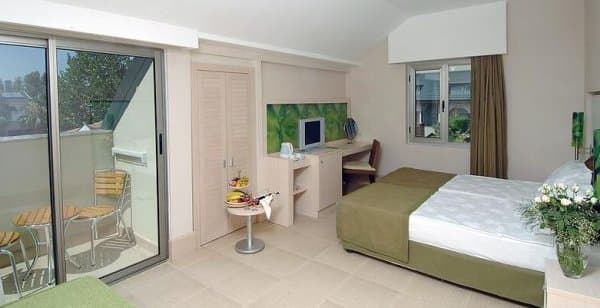 Park Bina Standart Oda 1