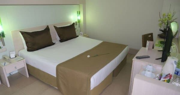 Park Bina Standart Oda 2