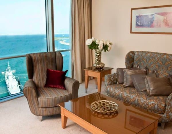 Deniz Manzaralı Club Oda	 2