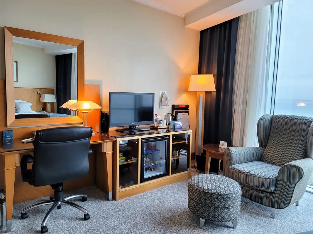 Doğa Manzaralı Club Oda	 2