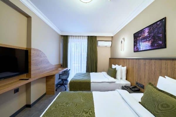 Superior İki Ayrı Yataklı Oda 1