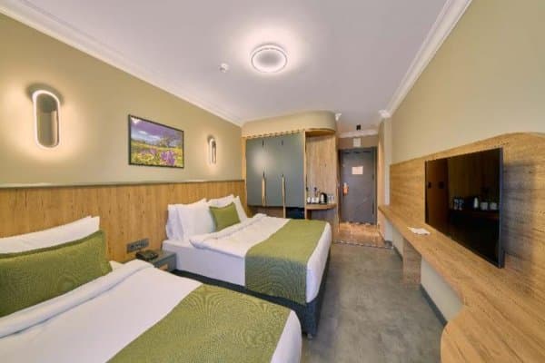 Superior İki Ayrı Yataklı Oda 2