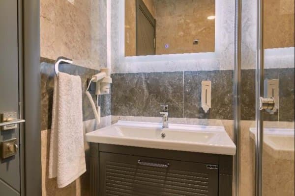 Superior İki Ayrı Yataklı Oda 3