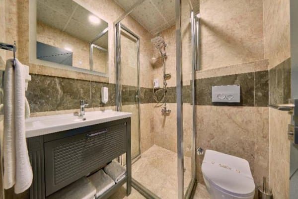 Superior İki Ayrı Yataklı Oda 4