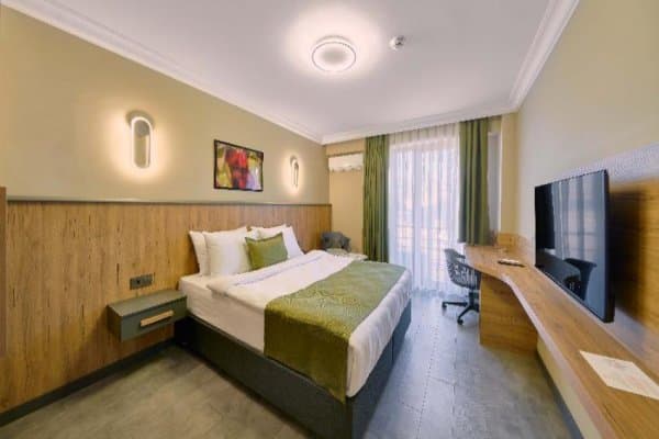 Superior Çift Kişilik Oda 2