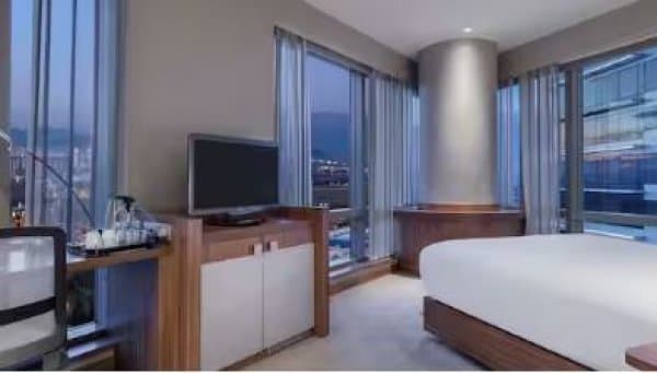 Queen Room, Şehir Manzaralı 1