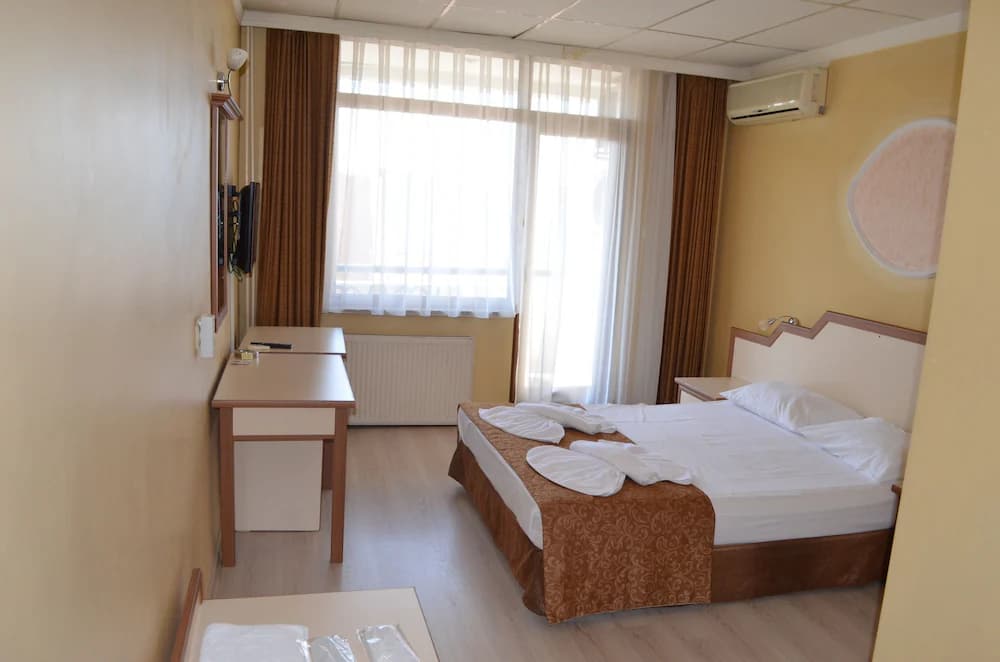 Standart Double Oda 3