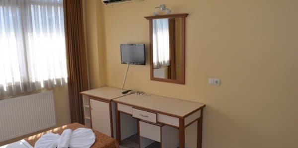 Kara Manzaralı Twin Oda 2