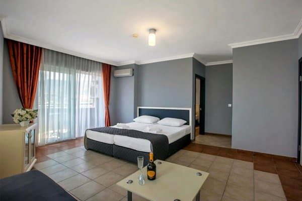  Suite Oda 1