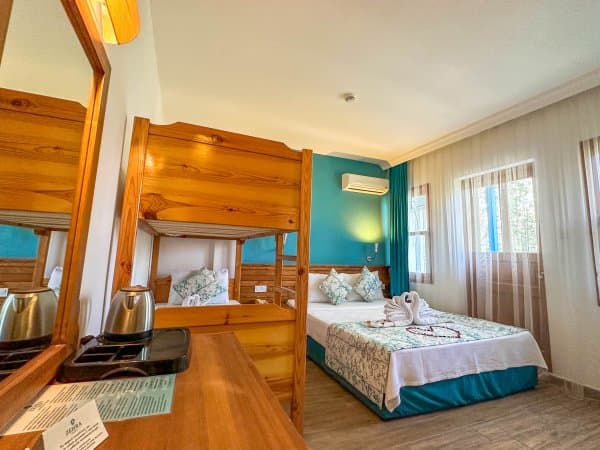 Standart Ranzalı Dört Kişilik 1