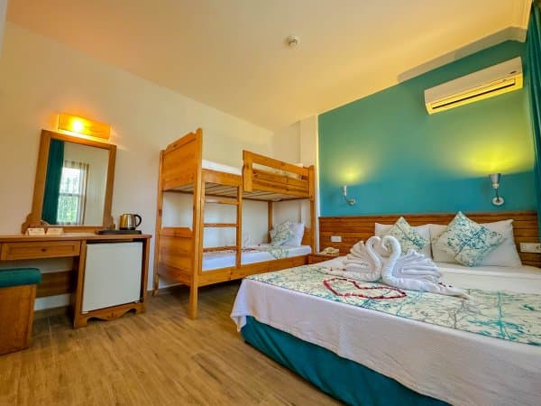 Standart Ranzalı Dört Kişilik 2