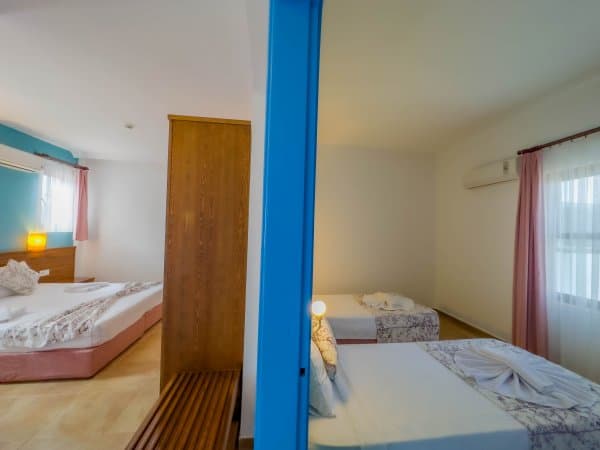 Family Dört Kişilik  3