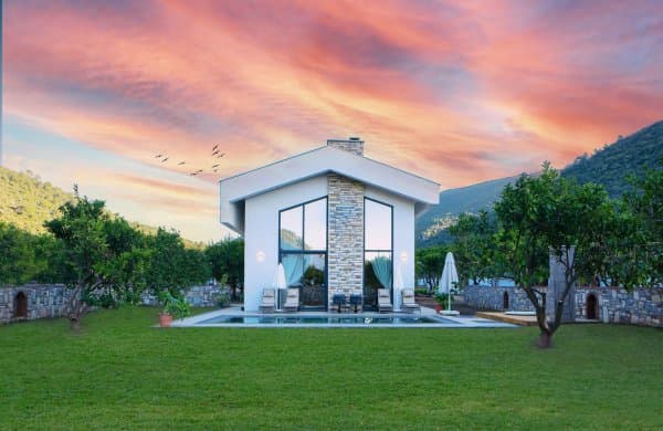 Premium Pool Villa 1