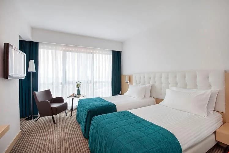 Standard Twin Room 1