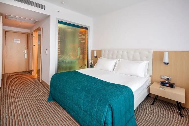 Standard French Room 1