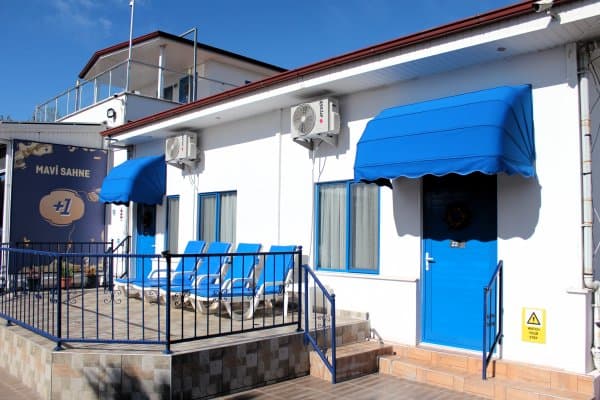 Garden Double Room 2 3