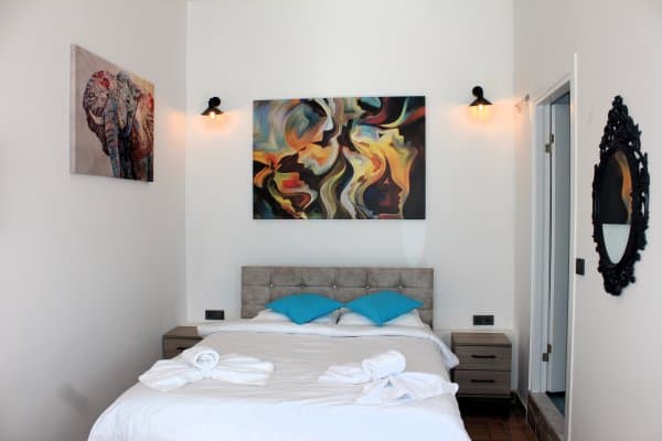 Garden Double Room 2 1