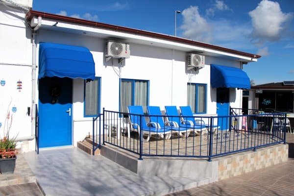 Garden Triple Room 2 3