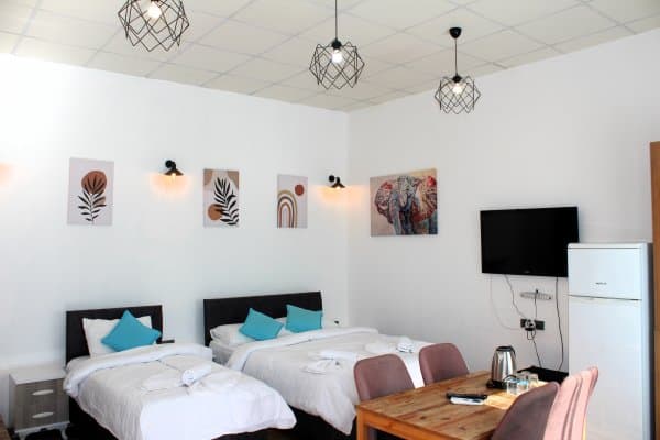 Garden Triple Room 2 1