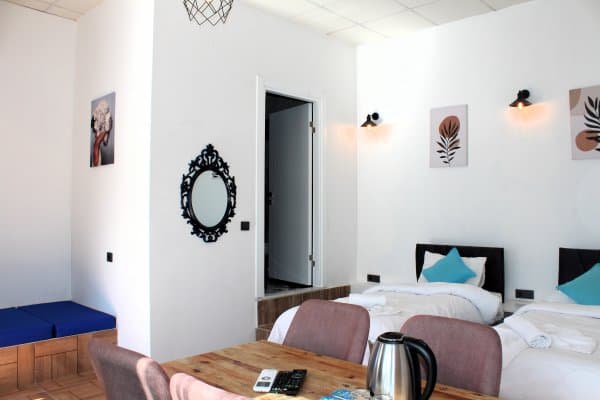 Garden Triple Room 2 2