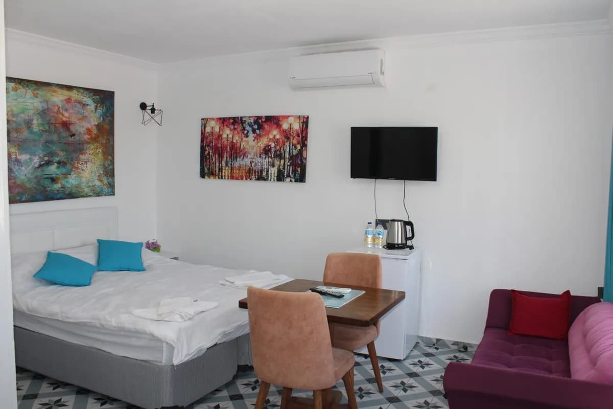 Garden Double Room 1 1