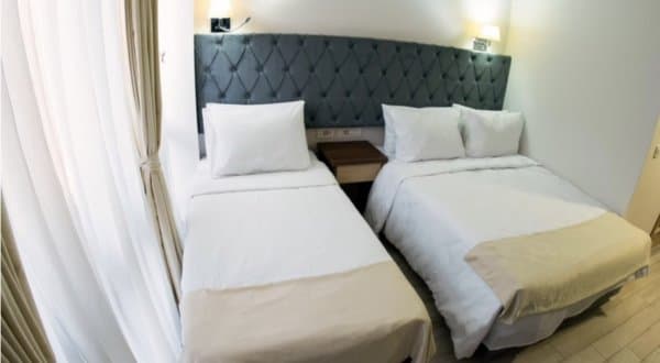 Standart Üç Kişilik Oda 3