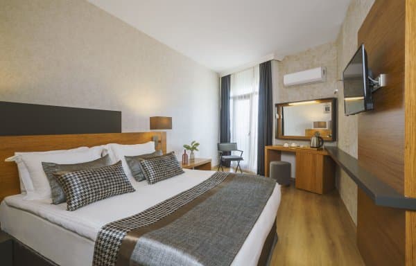 Superior Şehir Manzaralı Oda 1