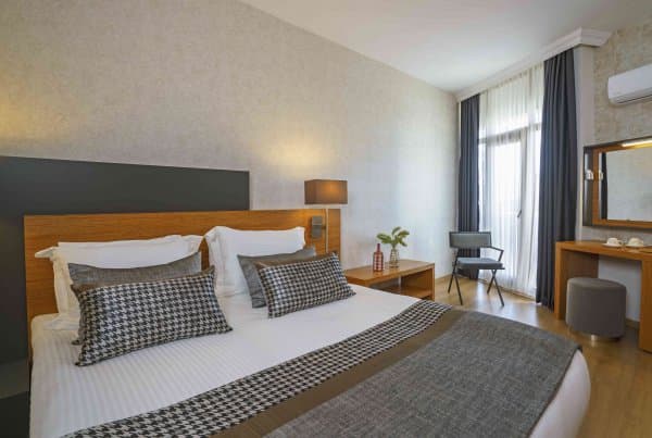 Superior Şehir Manzaralı Oda 2