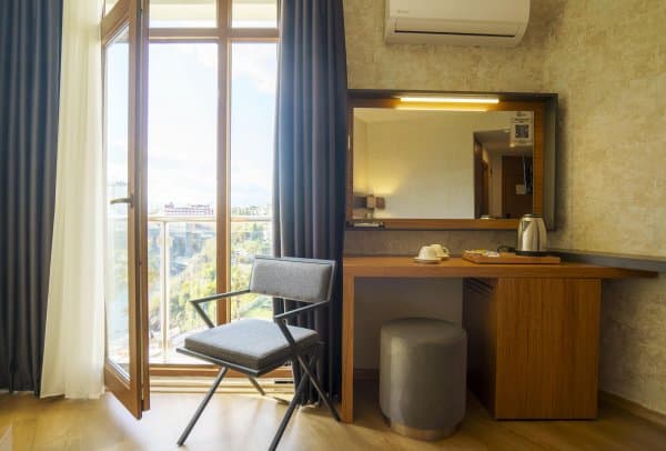 Superior Şehir Manzaralı Oda 4