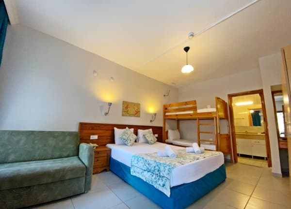 Standart Ranzalı Beş Kişilik 1