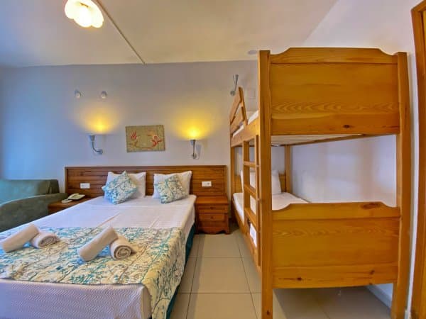 Standart Ranzalı Beş Kişilik 4