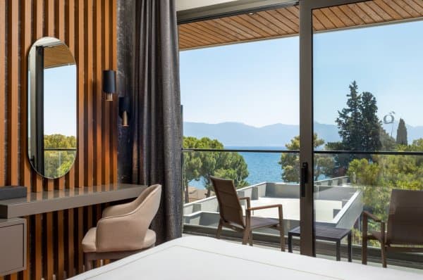 Konfor Ana Bina Deniz Manzaralı 2