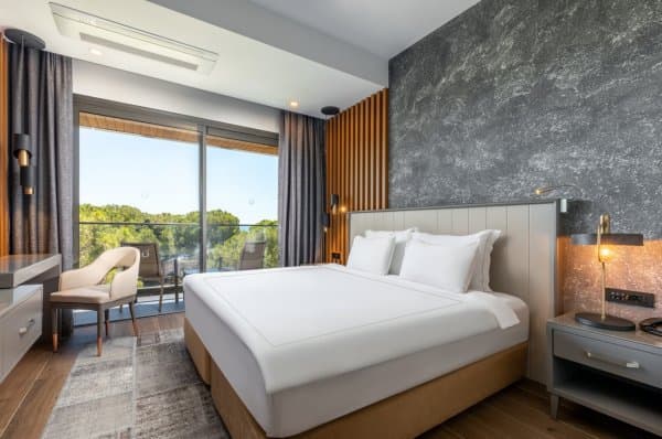 Konfor Ana Bina Deniz Manzaralı 4