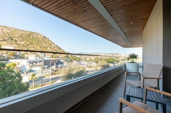 Konfor Ana Bina Kara Manzaralı 2