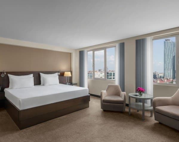 Grand Deluxe King Oda 1