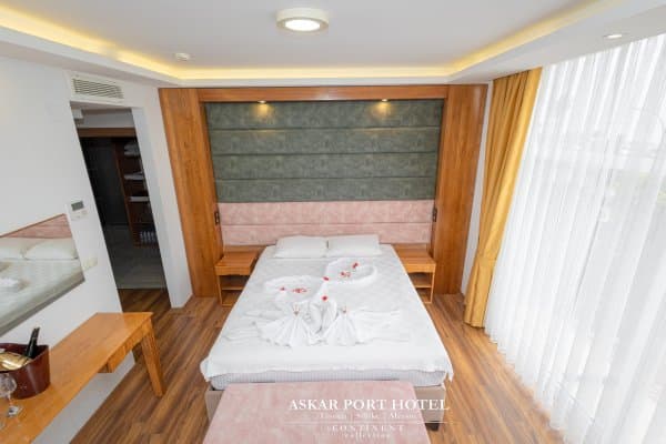 Standart Double Oda Deniz Manzara 1