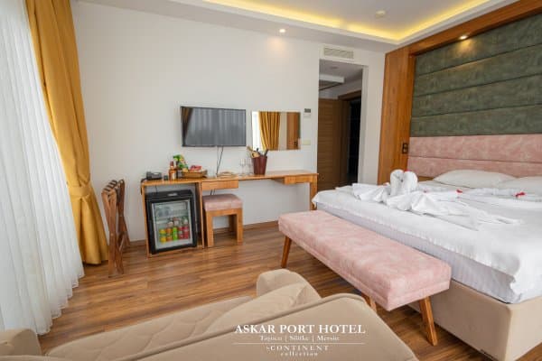 Standart Double Oda Deniz Manzara 2