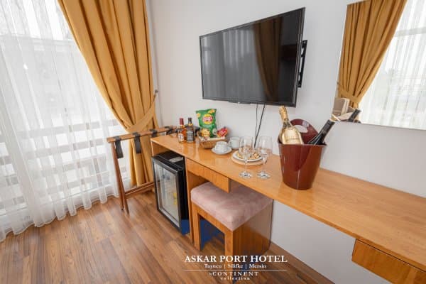 Standart Double Oda Deniz Manzara 3