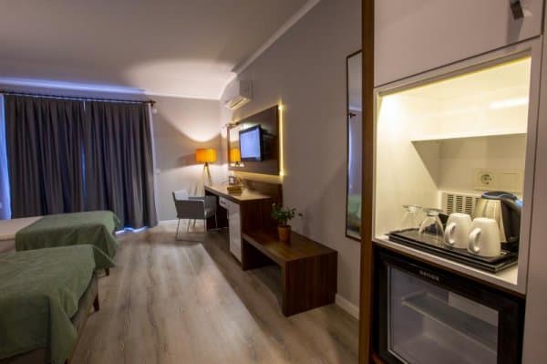 Deluxe Oda Klimalı (Otel Odası) 2