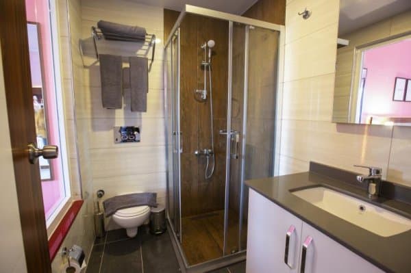 Deluxe Oda Klimalı (Otel Odası) 4